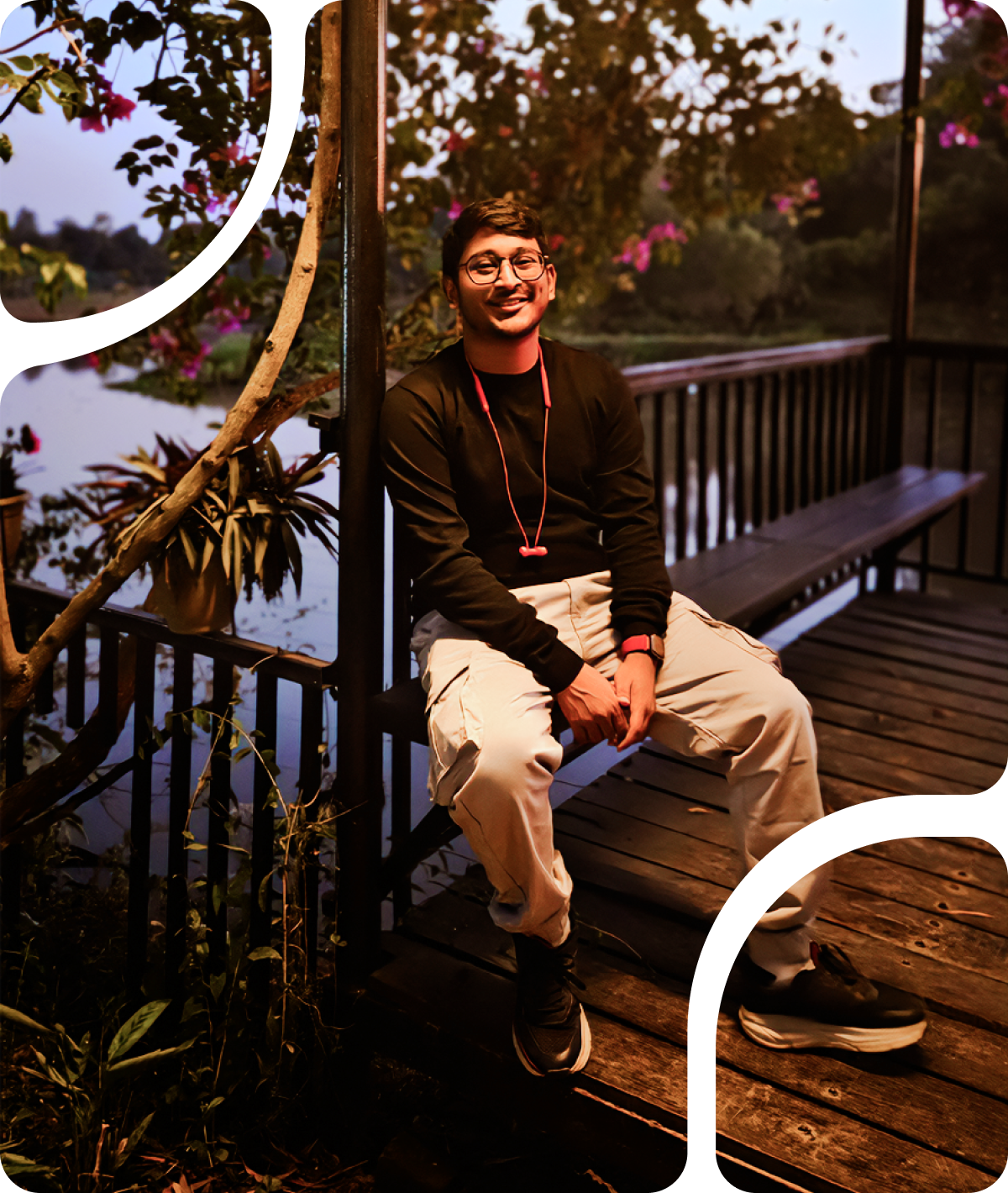 Sudarshan Saha Bishal