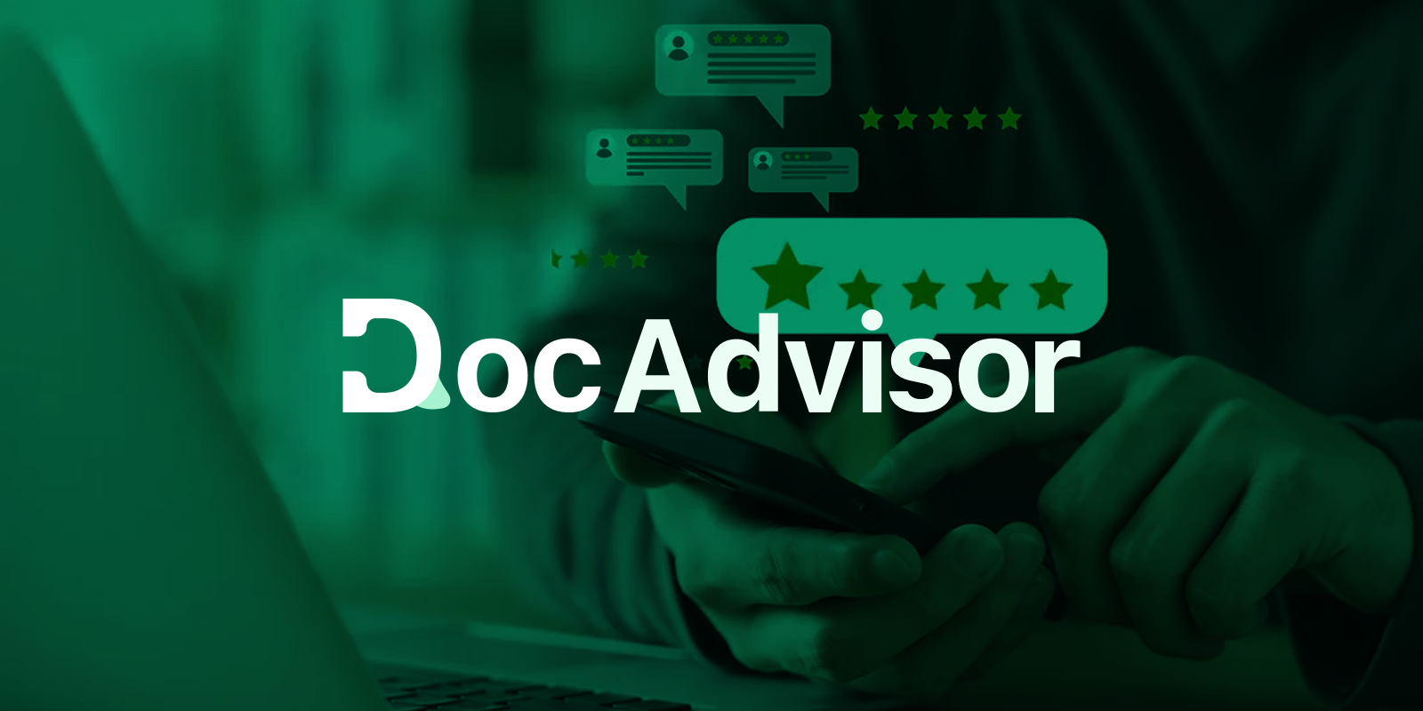 DocAdvisor brand identity