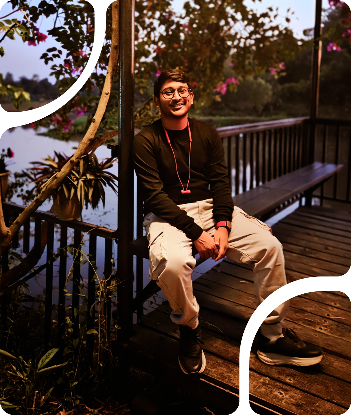 Sudarshan Saha Bishal